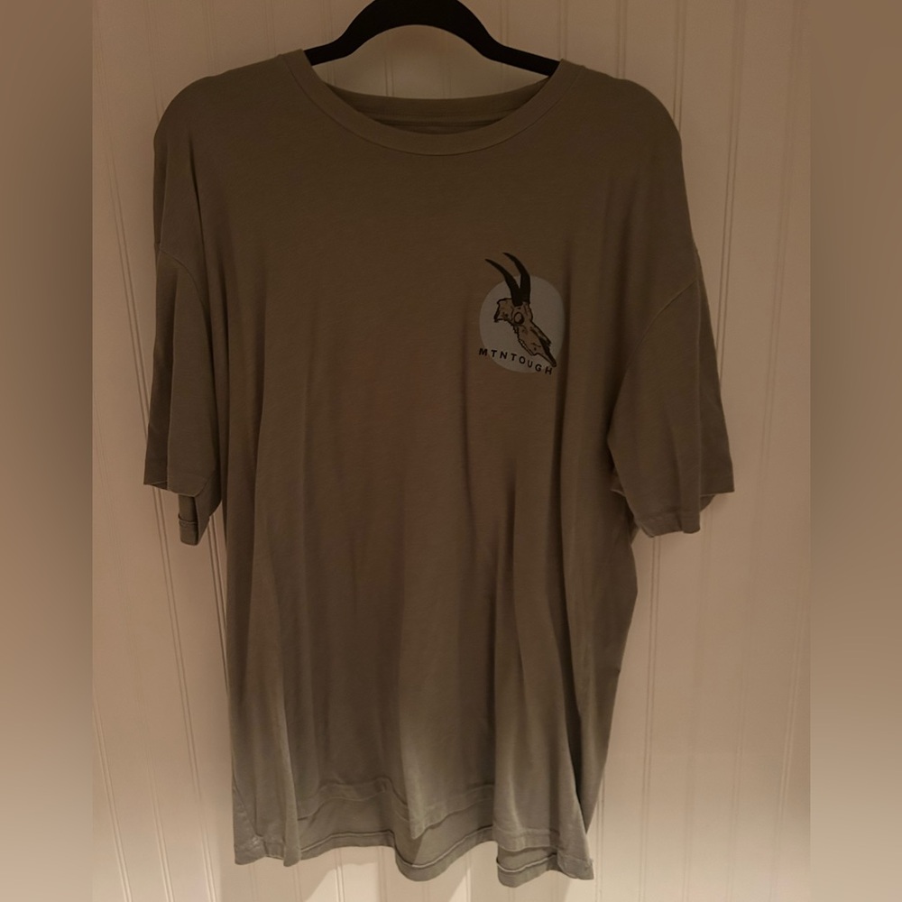 MTNTOUGH tshirt